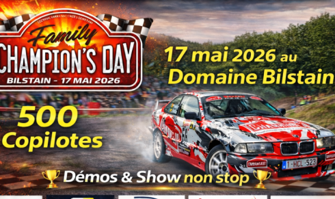 ⚡ Champion's Day 17 mai 2026