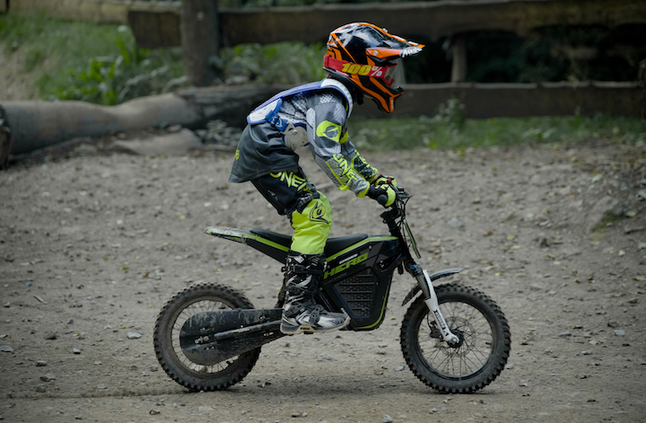 moto junior