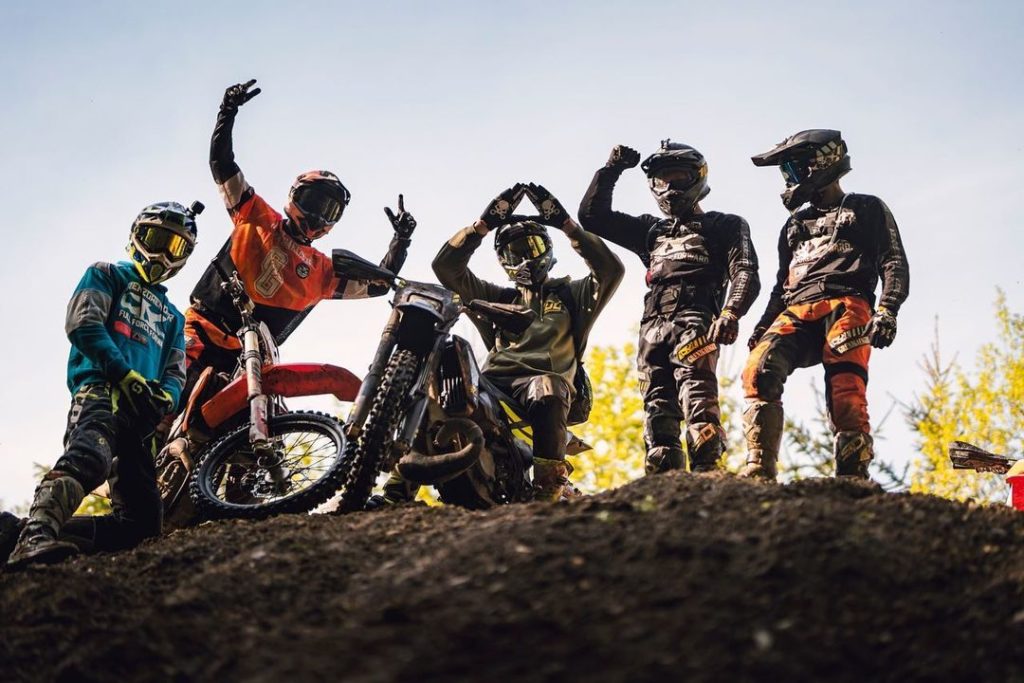 Motorbikes