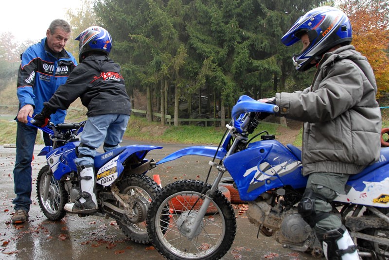 Motos Junior